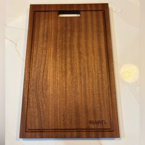 ⭐️ NEW ⭐️ Elegant Wooden Cutting Board by Ruvati